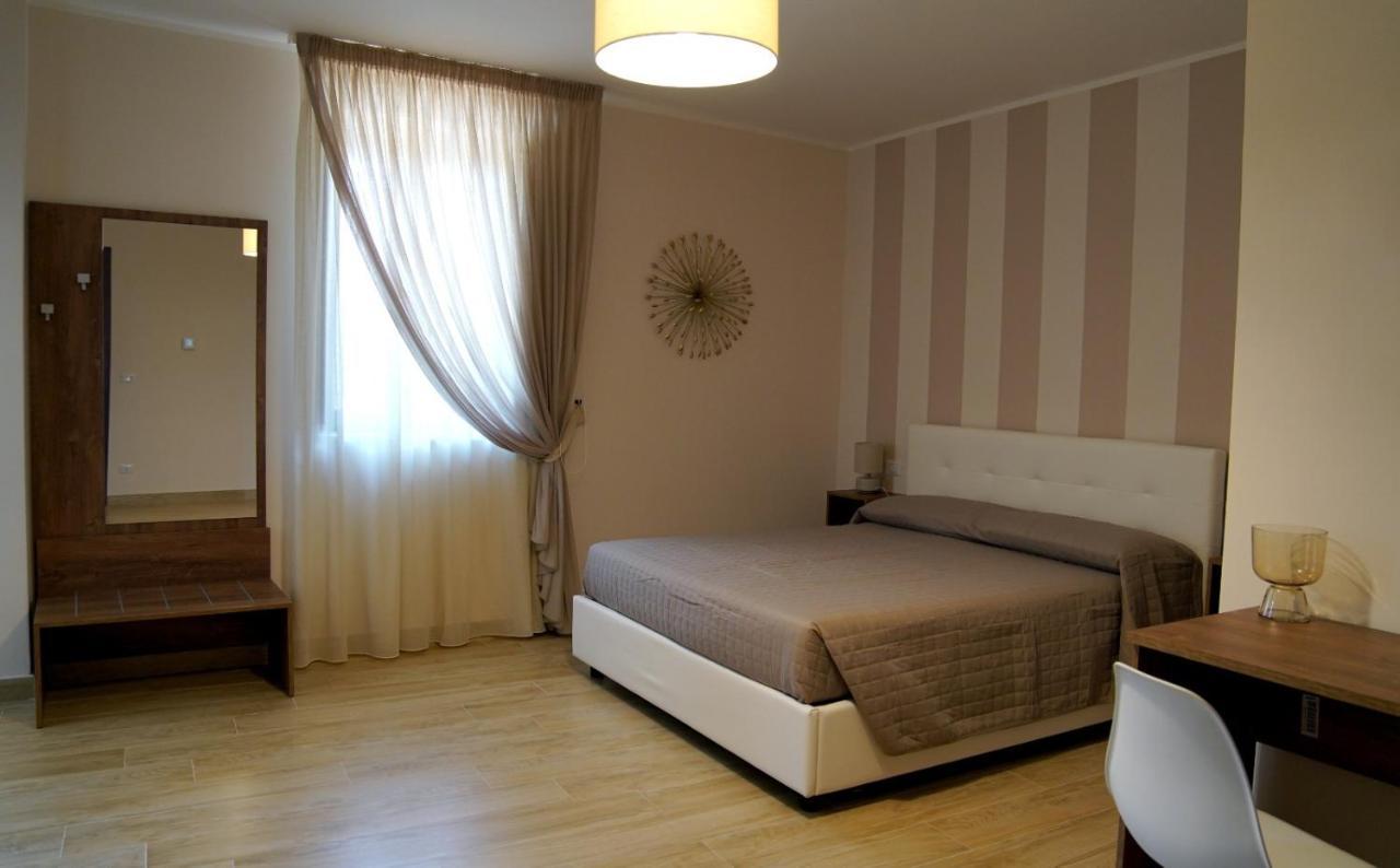 B&B I Greci Vairano Patenora Extérieur photo