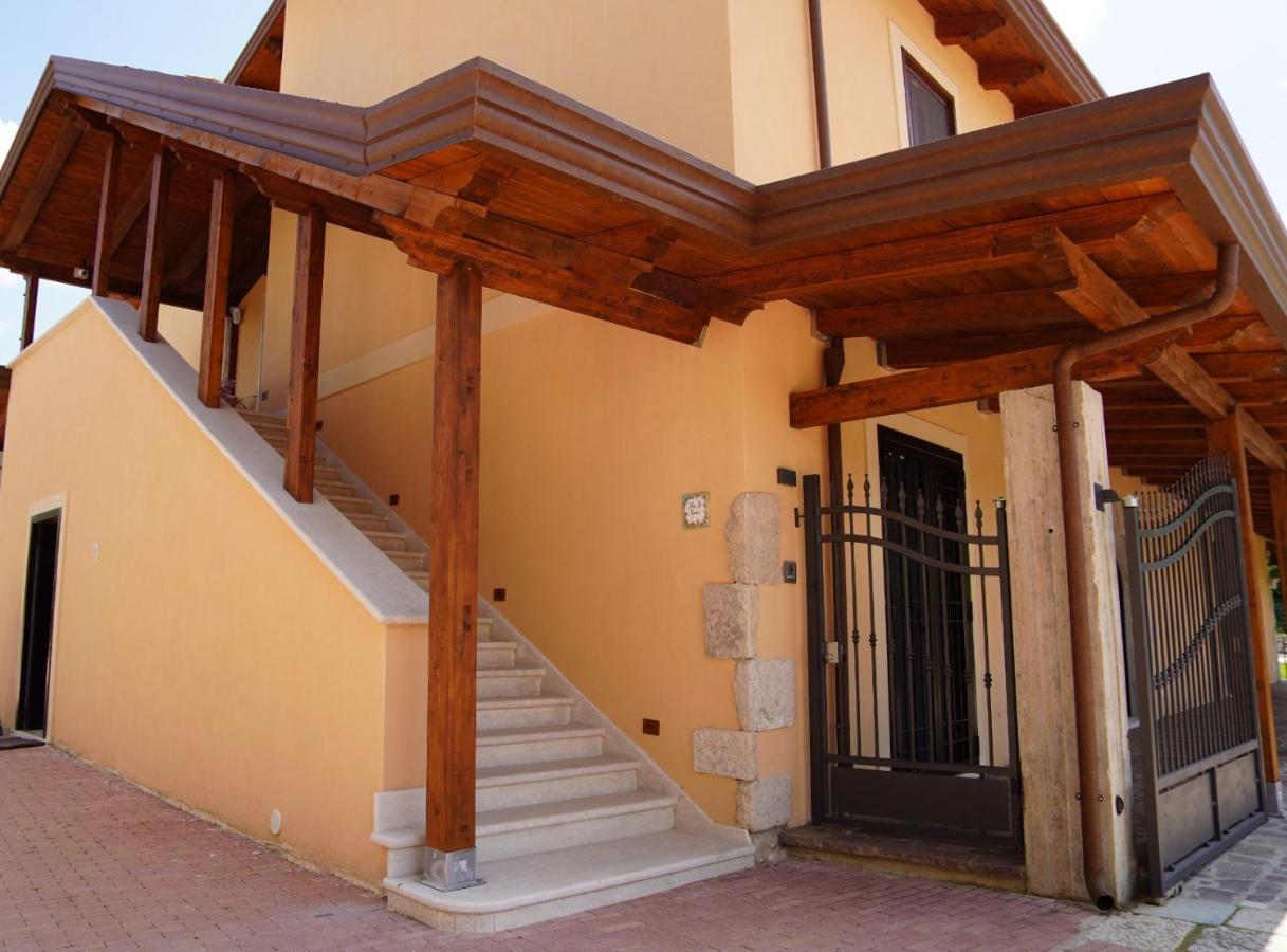 B&B I Greci Vairano Patenora Extérieur photo