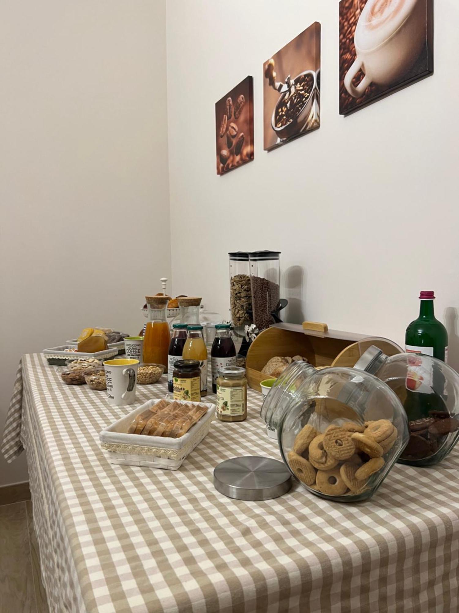 B&B I Greci Vairano Patenora Extérieur photo